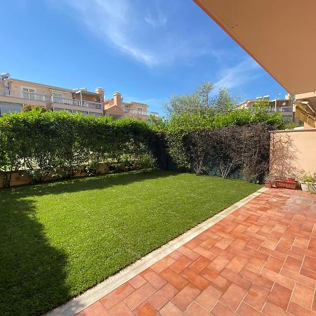 Apartament Ada'S Garden House Rzym Zewnętrze zdjęcie