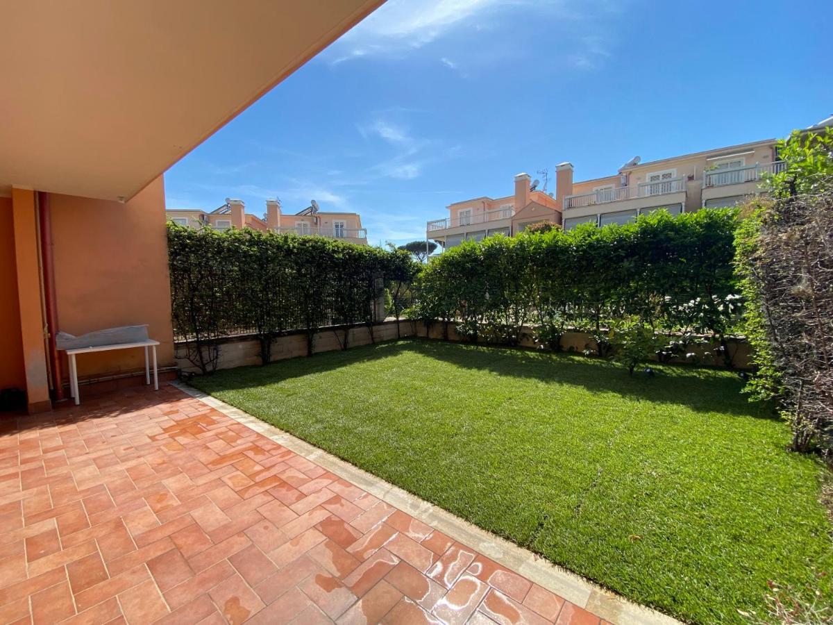 Apartament Ada'S Garden House Rzym Zewnętrze zdjęcie