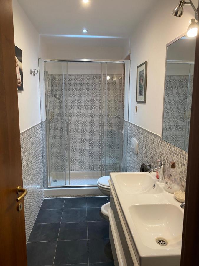 Apartament Ada'S Garden House Rzym Zewnętrze zdjęcie