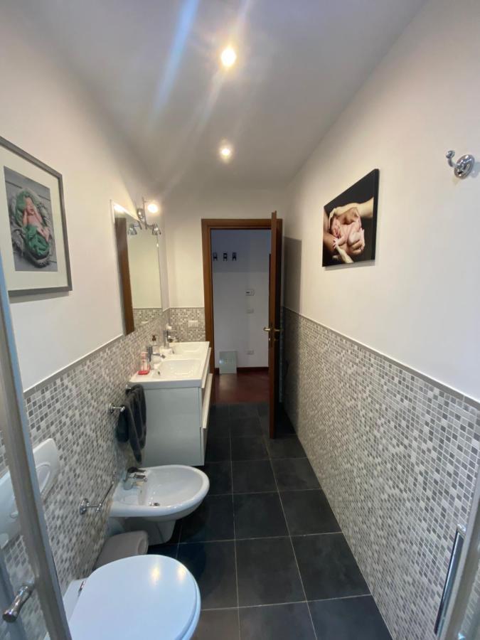 Apartament Ada'S Garden House Rzym Zewnętrze zdjęcie