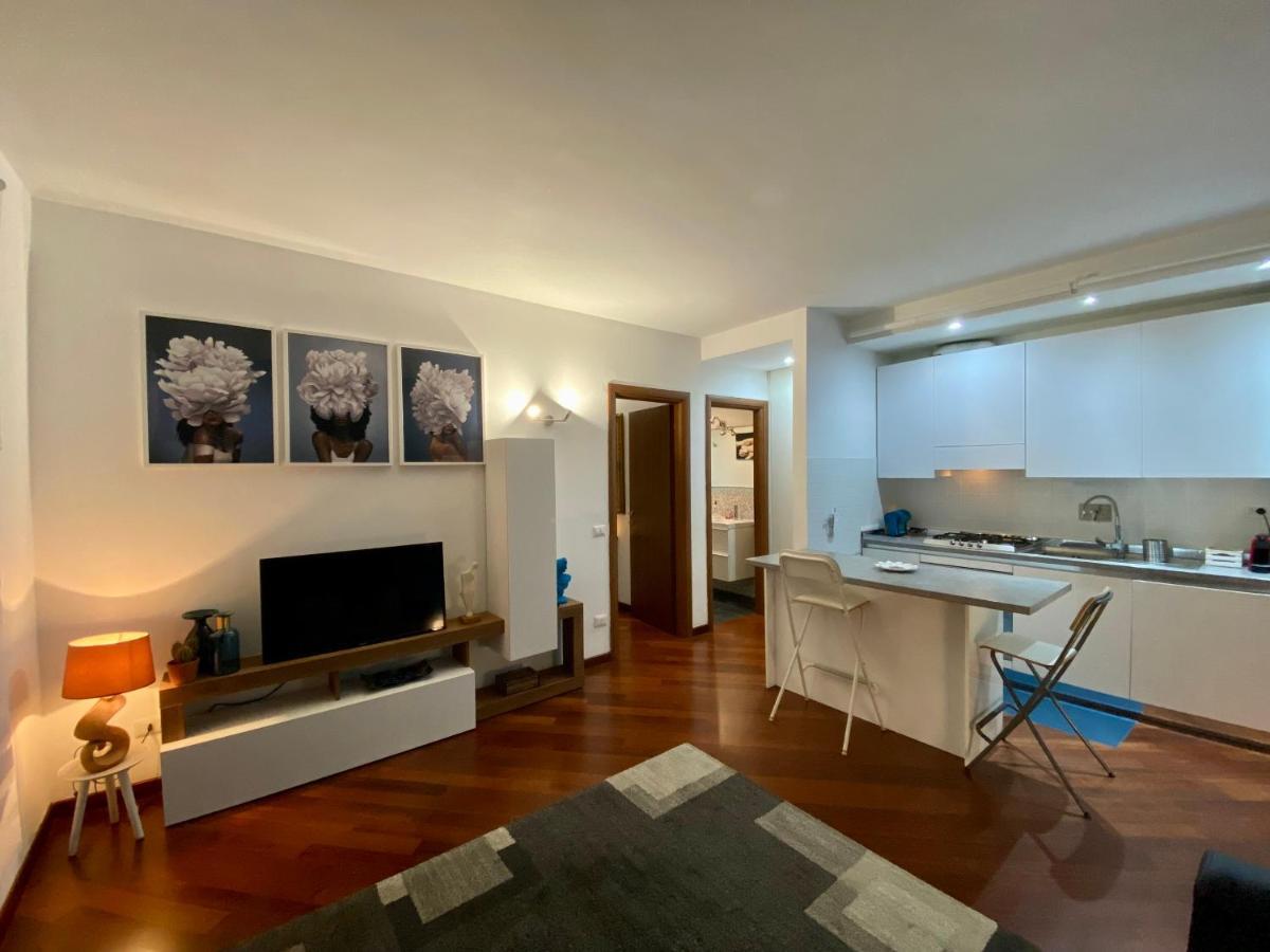Apartament Ada'S Garden House Rzym Zewnętrze zdjęcie