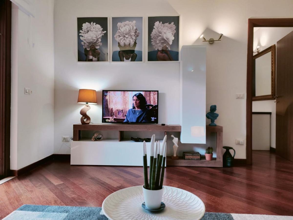 Apartament Ada'S Garden House Rzym Zewnętrze zdjęcie
