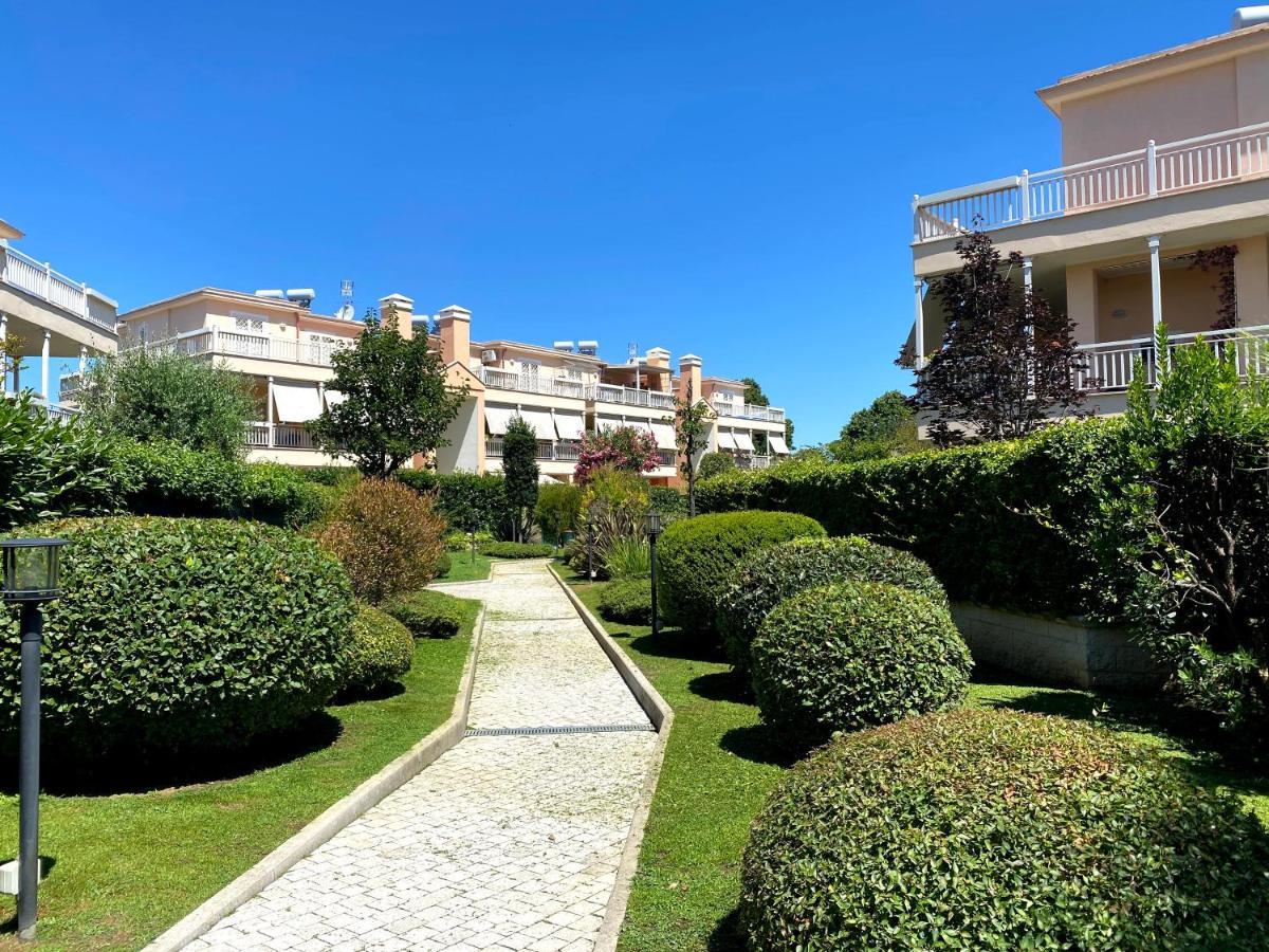 Apartament Ada'S Garden House Rzym Zewnętrze zdjęcie