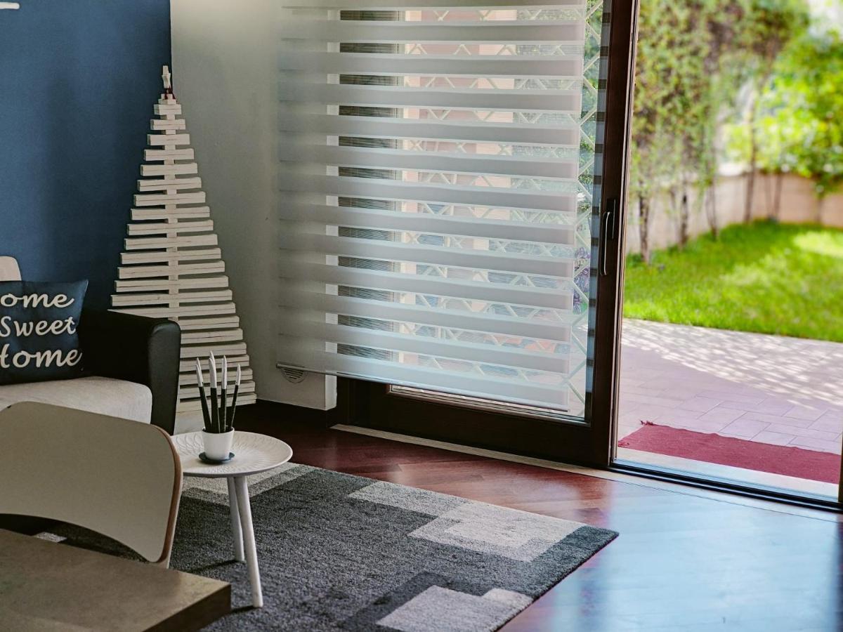 Apartament Ada'S Garden House Rzym Zewnętrze zdjęcie