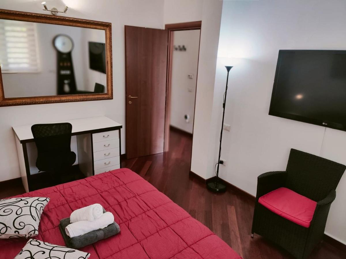 Apartament Ada'S Garden House Rzym Zewnętrze zdjęcie