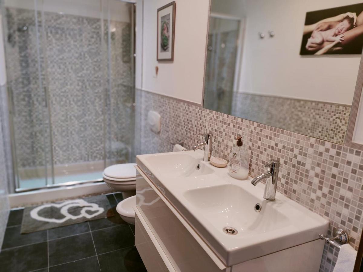 Apartament Ada'S Garden House Rzym Zewnętrze zdjęcie