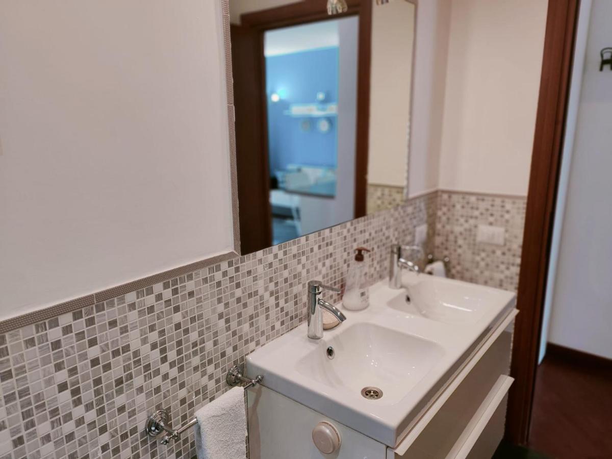 Apartament Ada'S Garden House Rzym Zewnętrze zdjęcie
