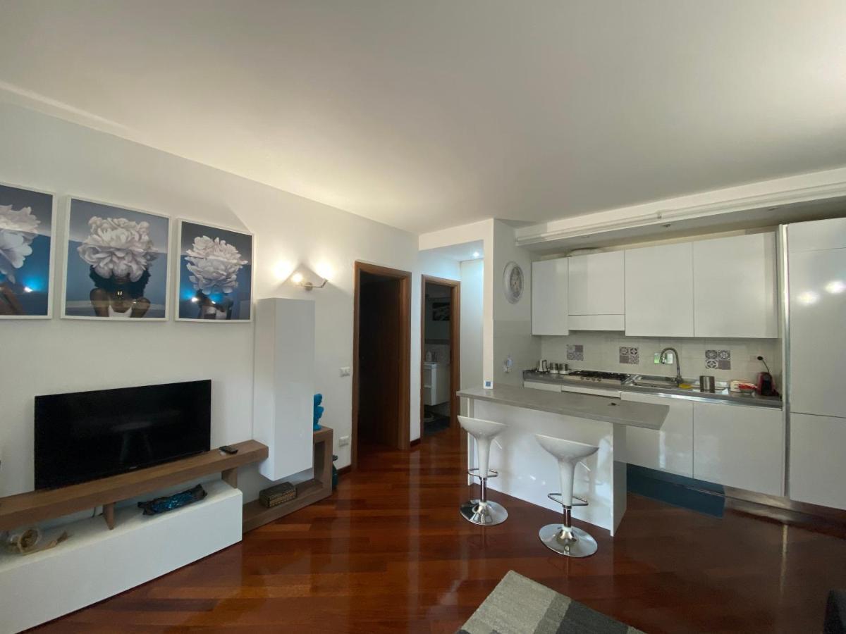 Apartament Ada'S Garden House Rzym Zewnętrze zdjęcie