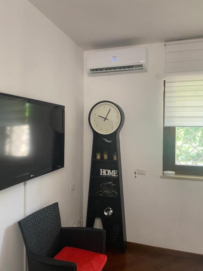 Apartament Ada'S Garden House Rzym Zewnętrze zdjęcie